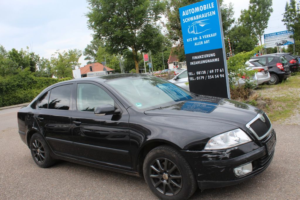 Bild des Angebotes Skoda Octavia Lim. Ambiente