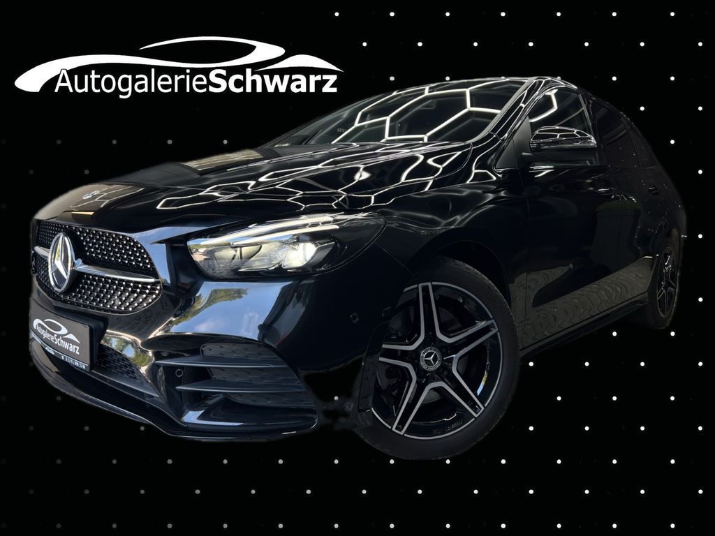 Bild des Angebotes Mercedes-Benz B 250e 8G AMG NIGHT LED NAV+DAB R-KAM CRPLY AMBT