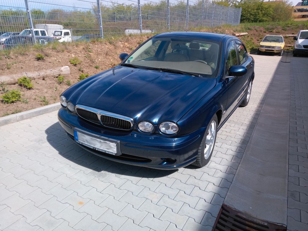 Bild des Angebotes Jaguar X-Type 2.0 Liter Diesel Classic