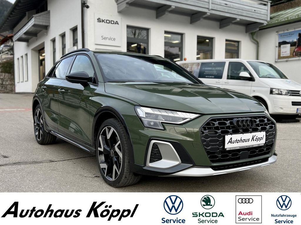 Bild des Angebotes Audi A3 allstreet 35 TFSI S-Tronic AHK 19" SONOS RFK