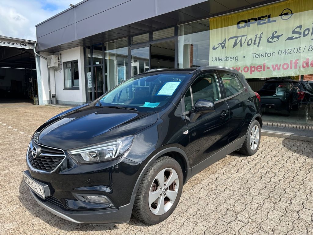 Bild des Angebotes Opel Mokka X 1.4 Automatik Edition SHZ, PDC, ALU,AHK