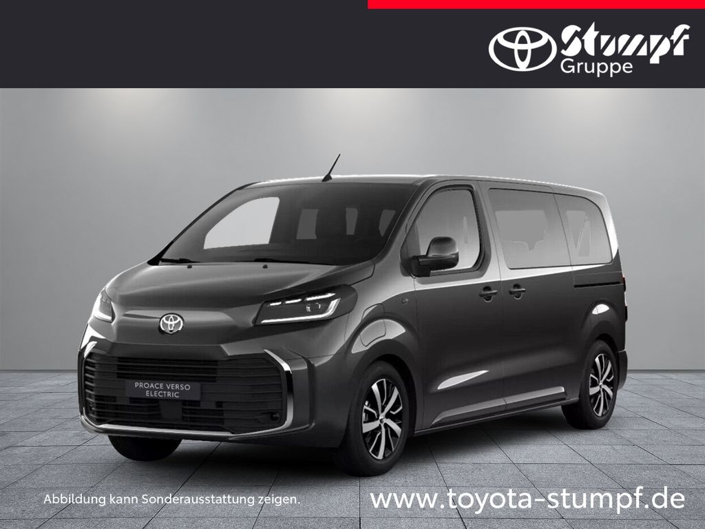 Bild des Angebotes Toyota Proace Verso Electric 75 kWh L1 Teamplayer+Navi