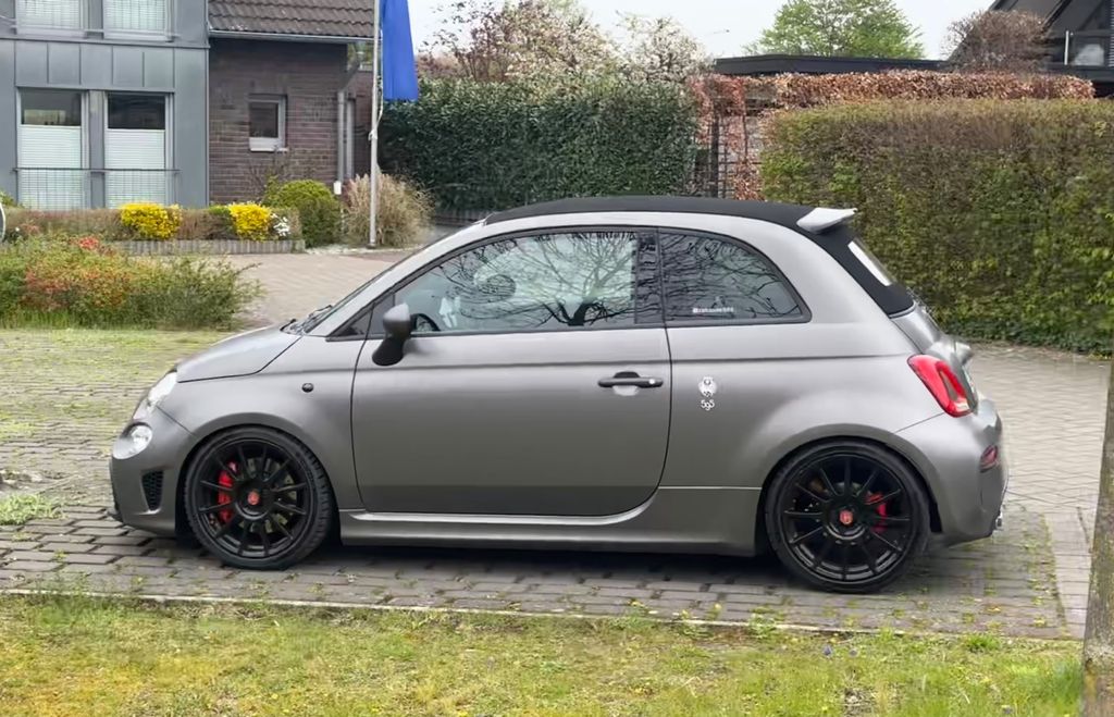 Bild des Angebotes Abarth 595 Competizione 1.4 T-Jet 16V 595 Competizi...