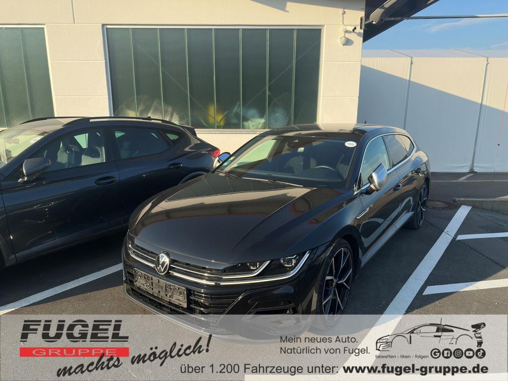 Volkswagen Arteon SB 2.0 TSI DSG R 4Motion AHZV|DCC|IQ.Ligh