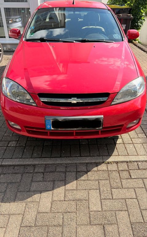 Bild des Angebotes Chevrolet Lacetti 1,6 - Klima