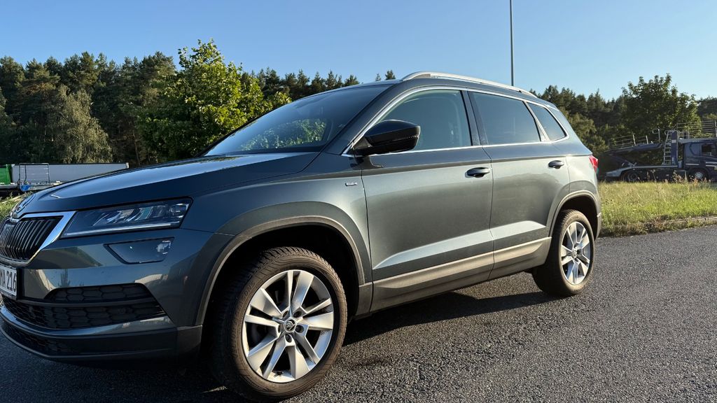 Bild des Angebotes Skoda Karoq 1.5 TSI ACT DSG DRIVE 125 DRIVE 125