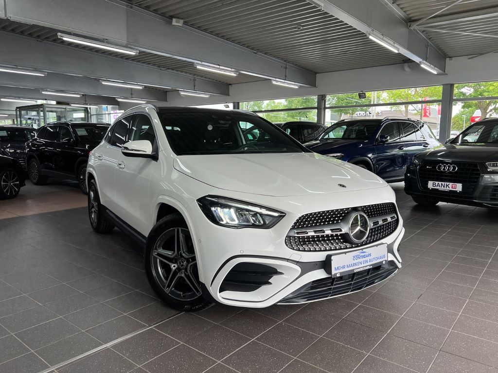 Bild des Angebotes Mercedes-Benz GLA 220 d 4M AMG Line AHK+DIS+Pano+Pre Safe uvm.