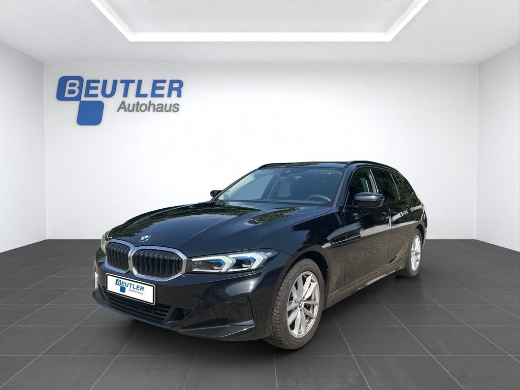 Bild des Angebotes BMW 318i Touring aLED HeadUp 360°-Kam Ganzjahresr...