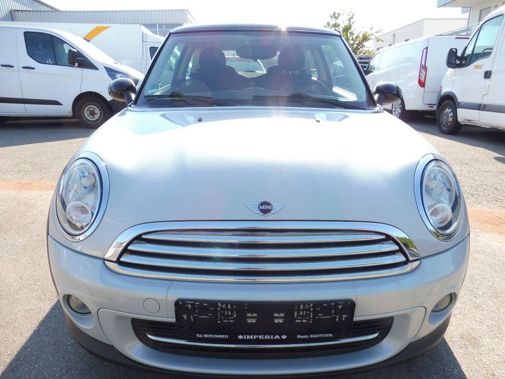 Bild des Angebotes MINI COOPER Mini Cooper Klimaanlage
