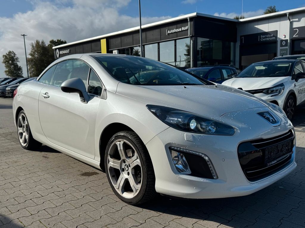 Bild des Angebotes Peugeot 308 CC Cabrio-Coupe Allure