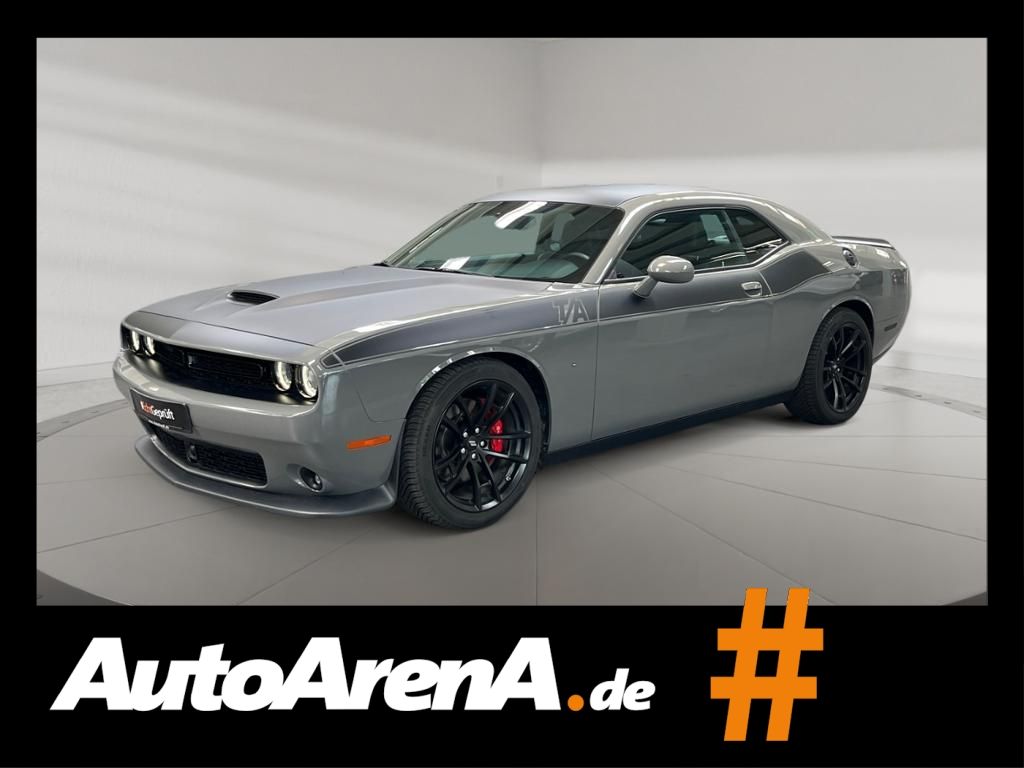 Bild des Angebotes Dodge Challenger 5.7 R/T Cam+Navi+Sitzklima+Xenon+AUT