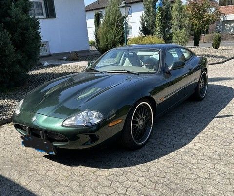 Bild des Angebotes Jaguar XKR  Coupe -