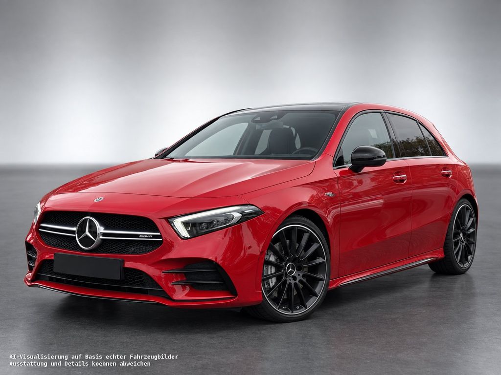 Bild des Angebotes Mercedes-Benz Mercedes-AMG A 35 4MATIC 19" Multibeam Night-Pa.