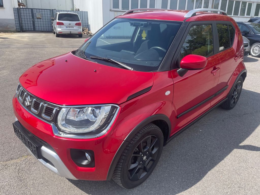 Bild des Angebotes Suzuki Ignis Comfort+LED+Car-Play+Klima+SHZ+Alu+