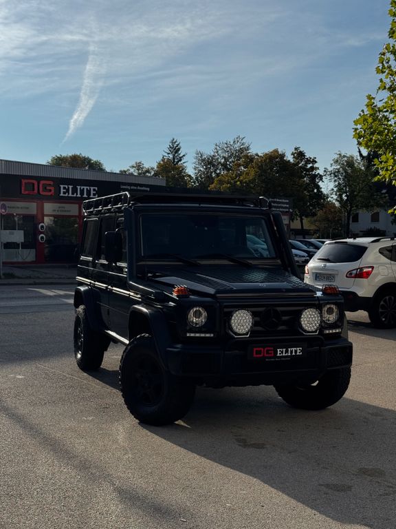 Bild des Angebotes Mercedes-Benz G 350 d Professional Limited Edition