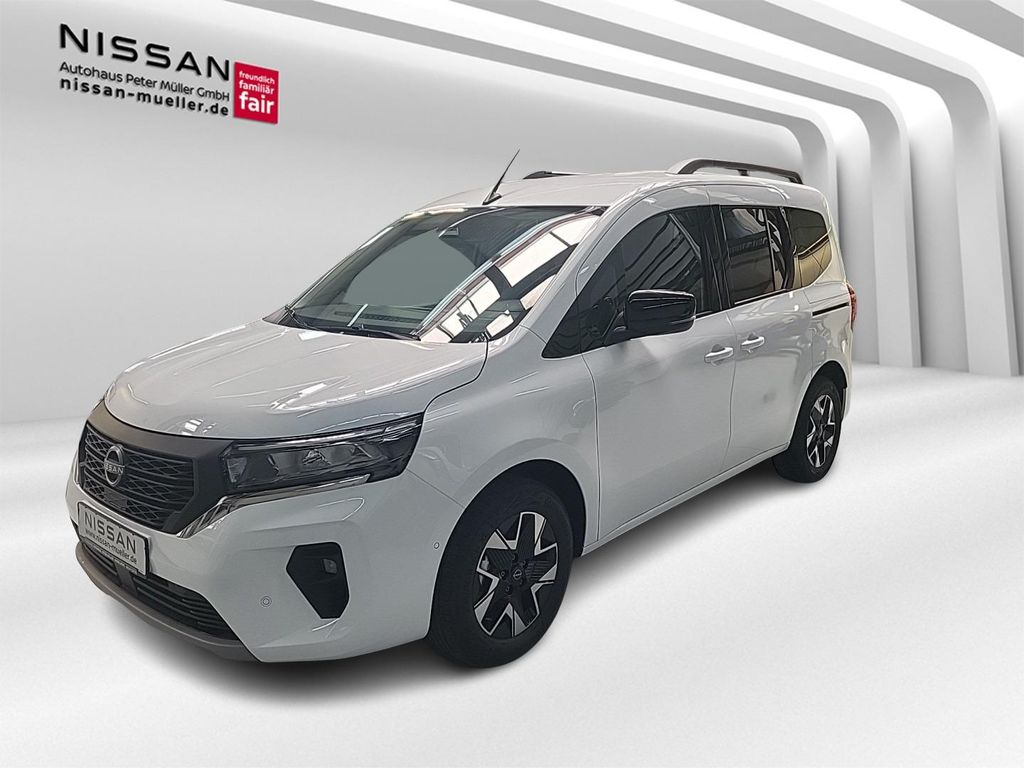 Bild des Angebotes Nissan Townstar Kombi L1 6MT Tekna 2ST 5 Sitzer