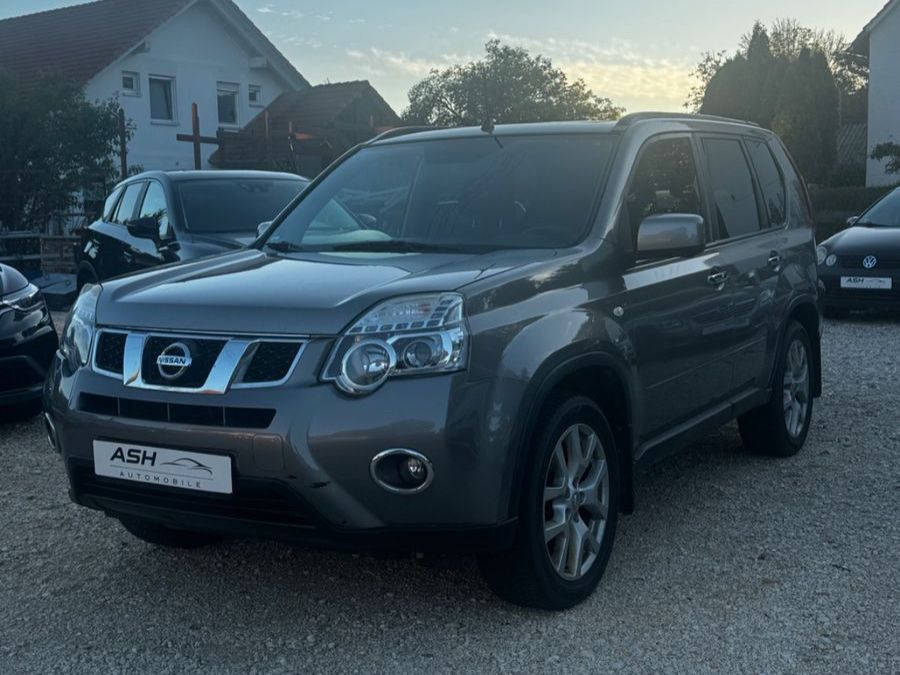 Bild des Angebotes Nissan X-Trail I-Way 4x4*Tüv,Kamera,Pano,keyless,Sthz