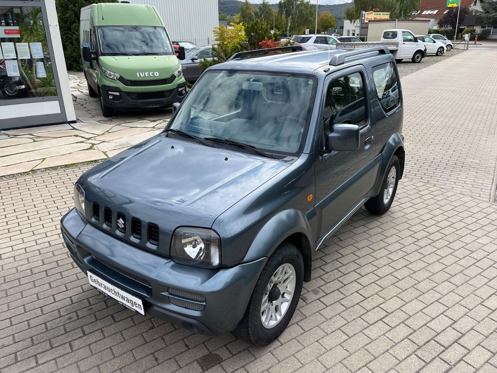 Bild des Angebotes Suzuki Jimny Comfort 4x4  Automatik