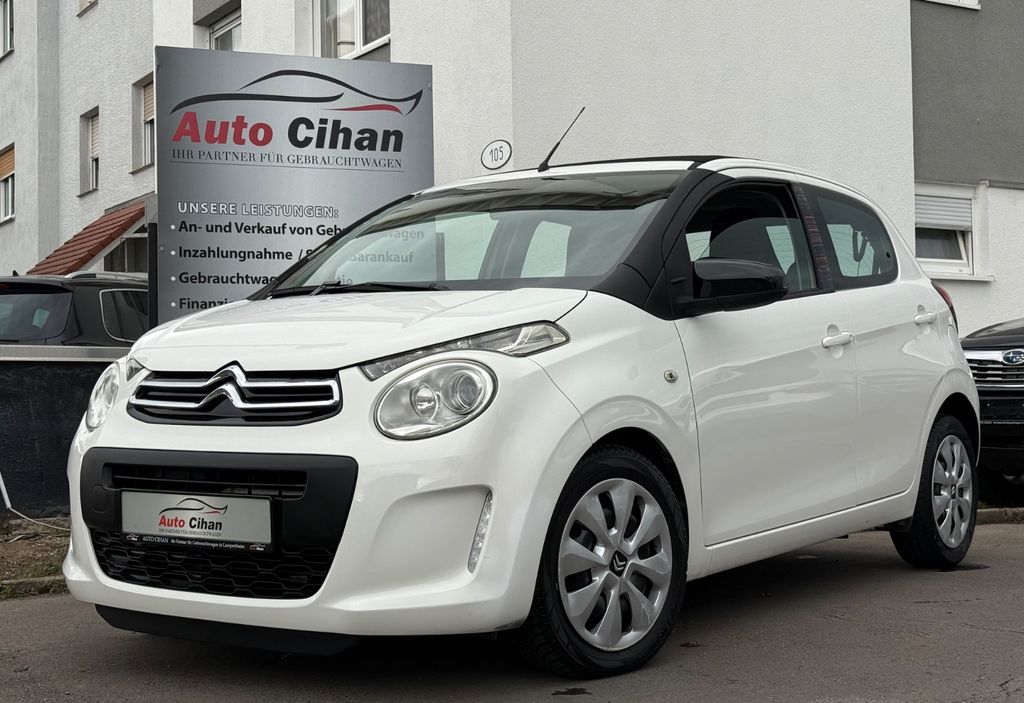 Bild des Angebotes Citroën C1 Airscape Feel Edition FALTDACH! KAMERA! SHZ!