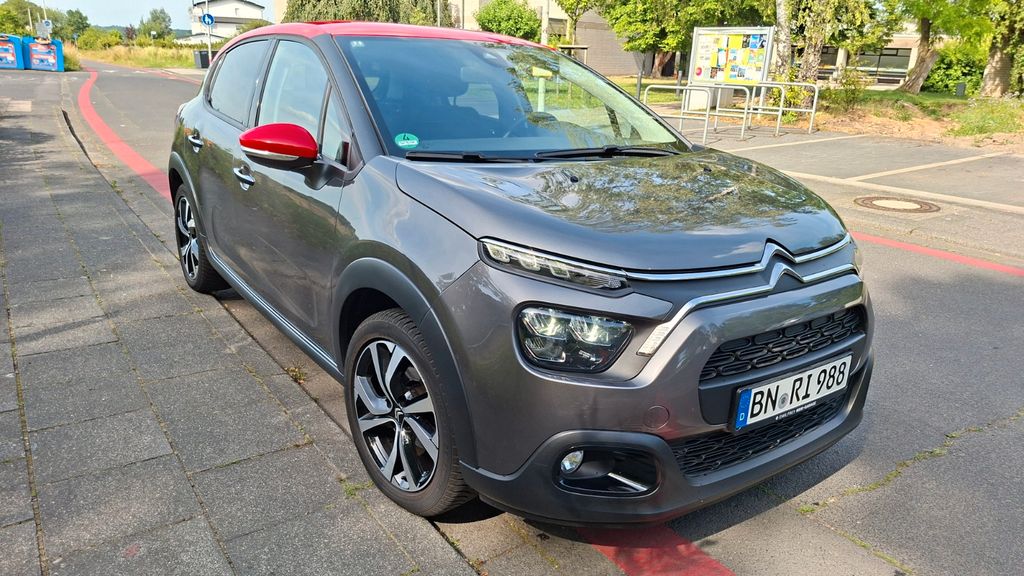 Bild des Angebotes Citroën C3 PureTech 110 Stop&Start SHINE EAT6 SHINE