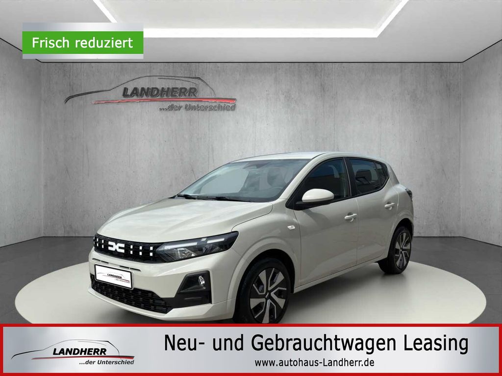 Bild des Angebotes Dacia Sandero Tce 100 Expression //LED/PDC/Sitzheizung