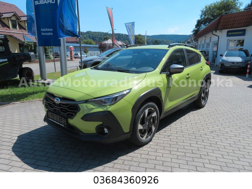 Bild des Angebotes Subaru Crosstrek 2.0ie Edition Active Plus 4WD