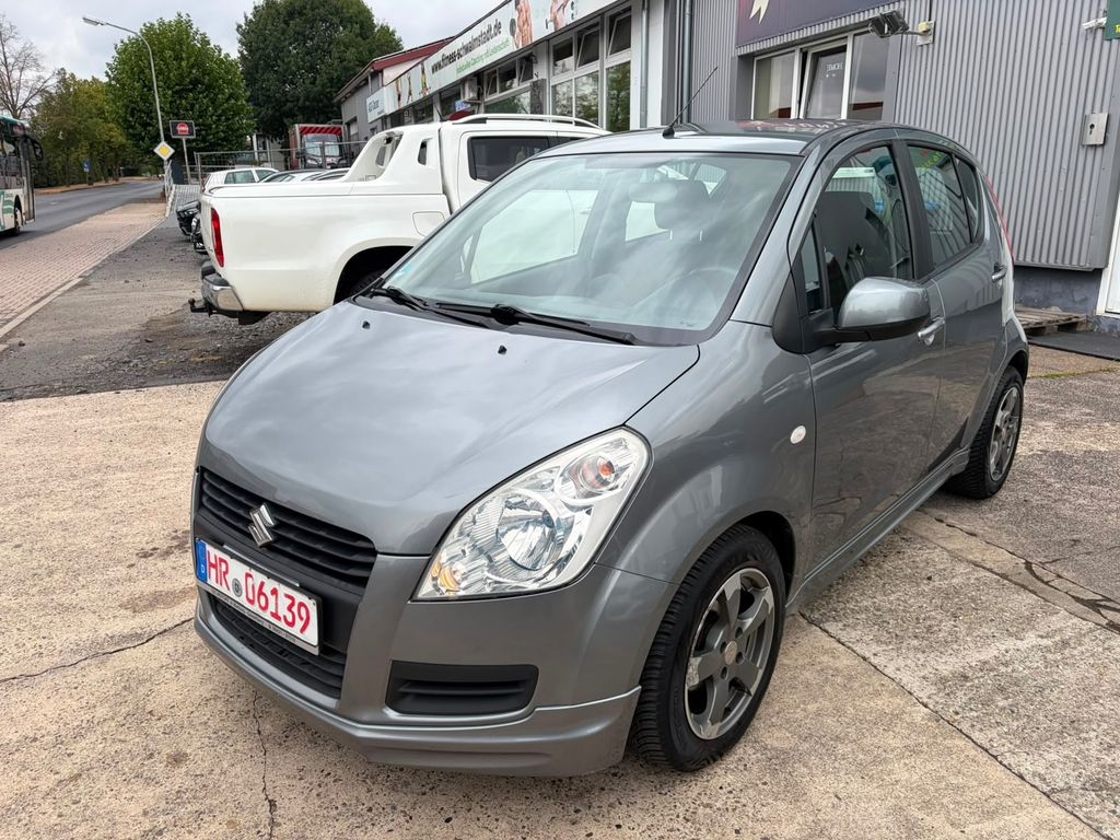 Bild des Angebotes Suzuki Splash Comfort Klima Tüv/Hu 08/2027