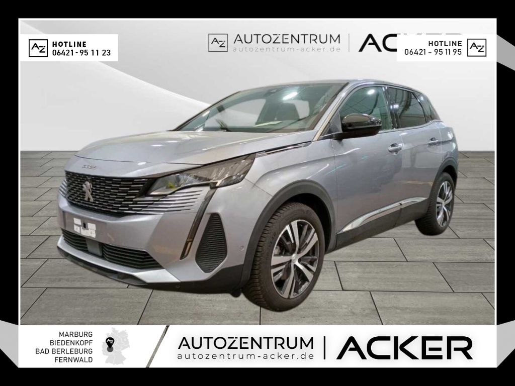 Bild des Angebotes Peugeot 3008 PureTech 130 Allure LED RFK -57%*
