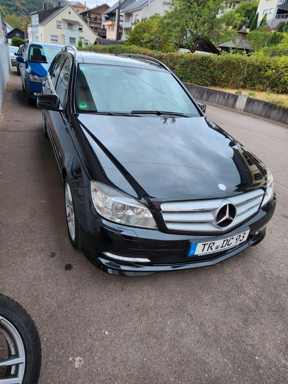 Bild des Angebotes Mercedes-Benz C 250 C T-Modell C 250 CDI BlueEfficiency