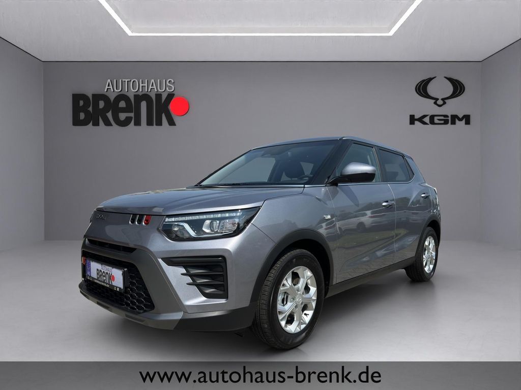 Bild des Angebotes KGM Tivoli Nomad 1.5 2WD *SHZ/RFK/APP/PDC*