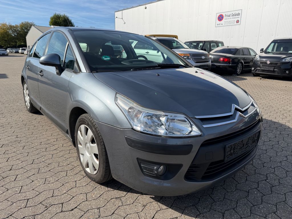 Bild des Angebotes Citroën C4 Style 1.4 65kW - Klima - Tempomat - TÜV NEU