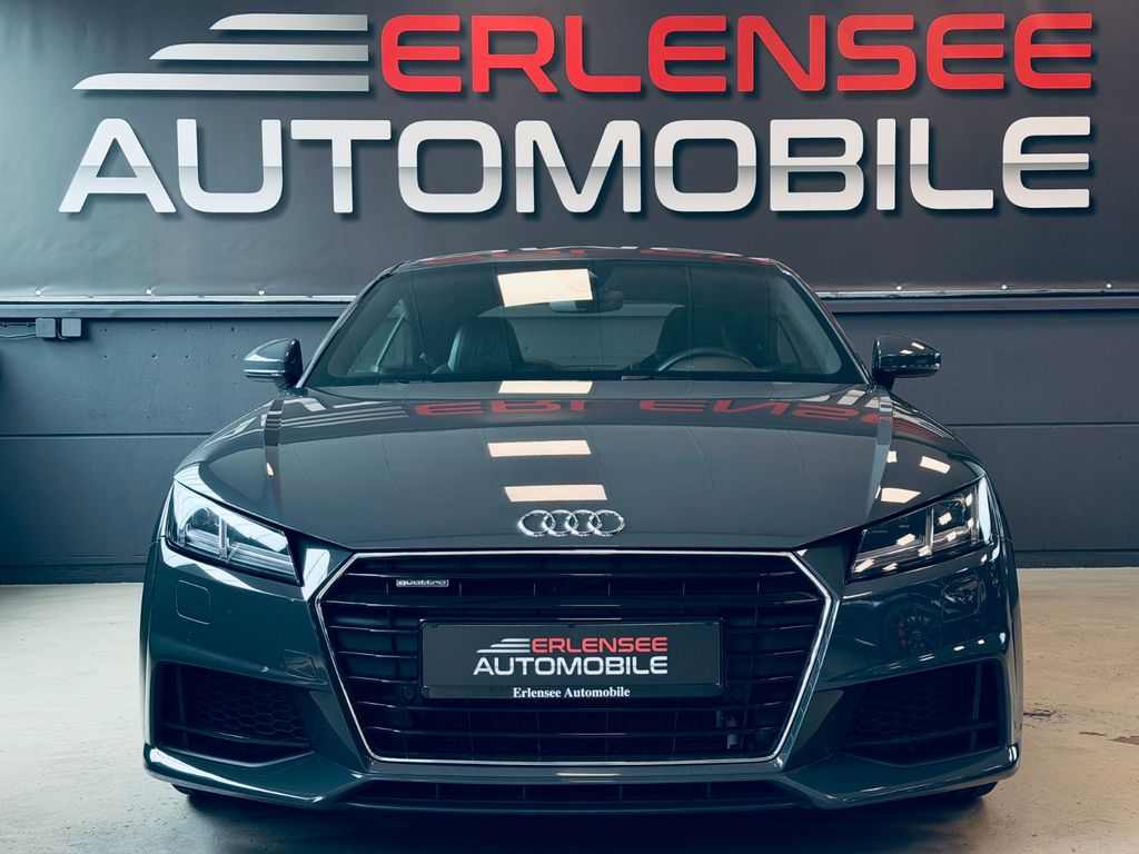 Bild des Angebotes Audi TT Coupe 2.0 TFSI Quattro S-Line MATRIX/MAGNETIC