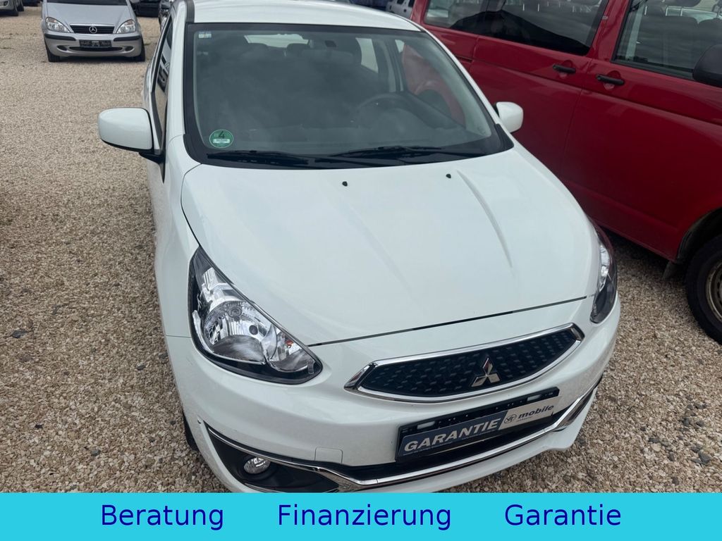 Bild des Angebotes Mitsubishi Space Star Active*1.HAND* TÜV NEU* NUR 10 TKM