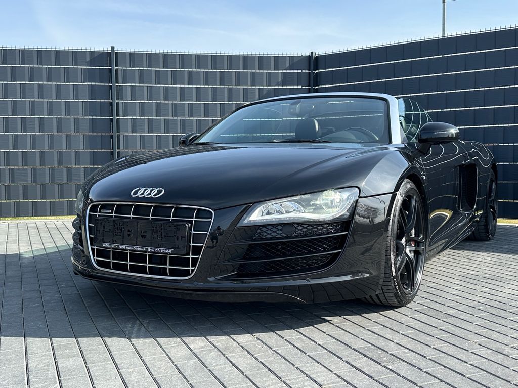 Bild des Angebotes Audi R8 Spyder 5.2 FSI quattro*KERAMIK*B&O*LED*