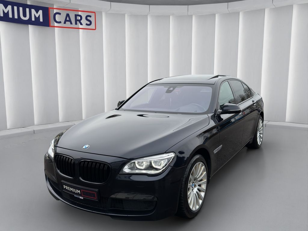 Bild des Angebotes BMW 750d xDrive M-Paket LCI*Garantie*Finanzierung*