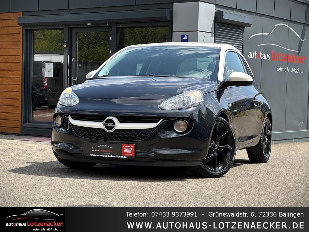 Bild des Angebotes Opel Adam Jam ecoFlex