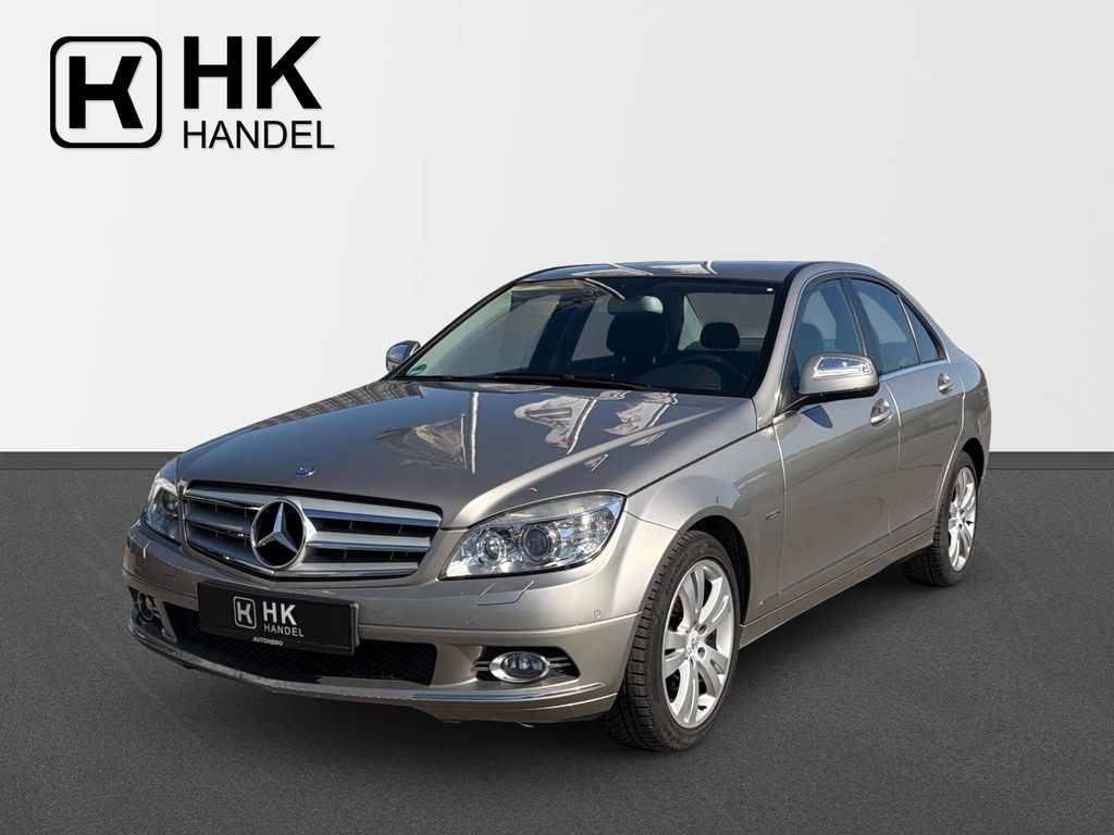 Bild des Angebotes Mercedes-Benz C 280 Limousine