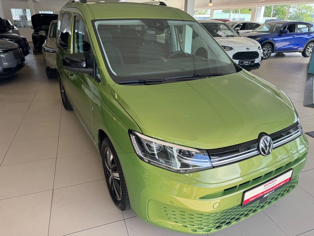 Bild des Angebotes Volkswagen Caddy Style 4Motion
