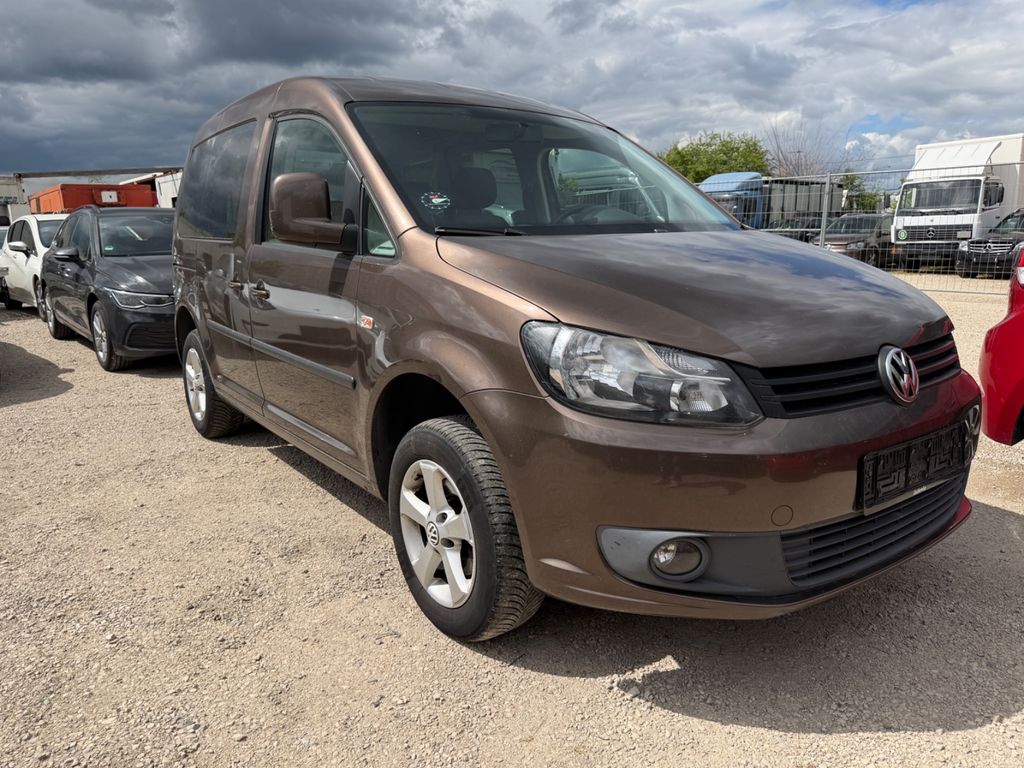 Bild des Angebotes Volkswagen Caddy Kasten/Kombi Trendline