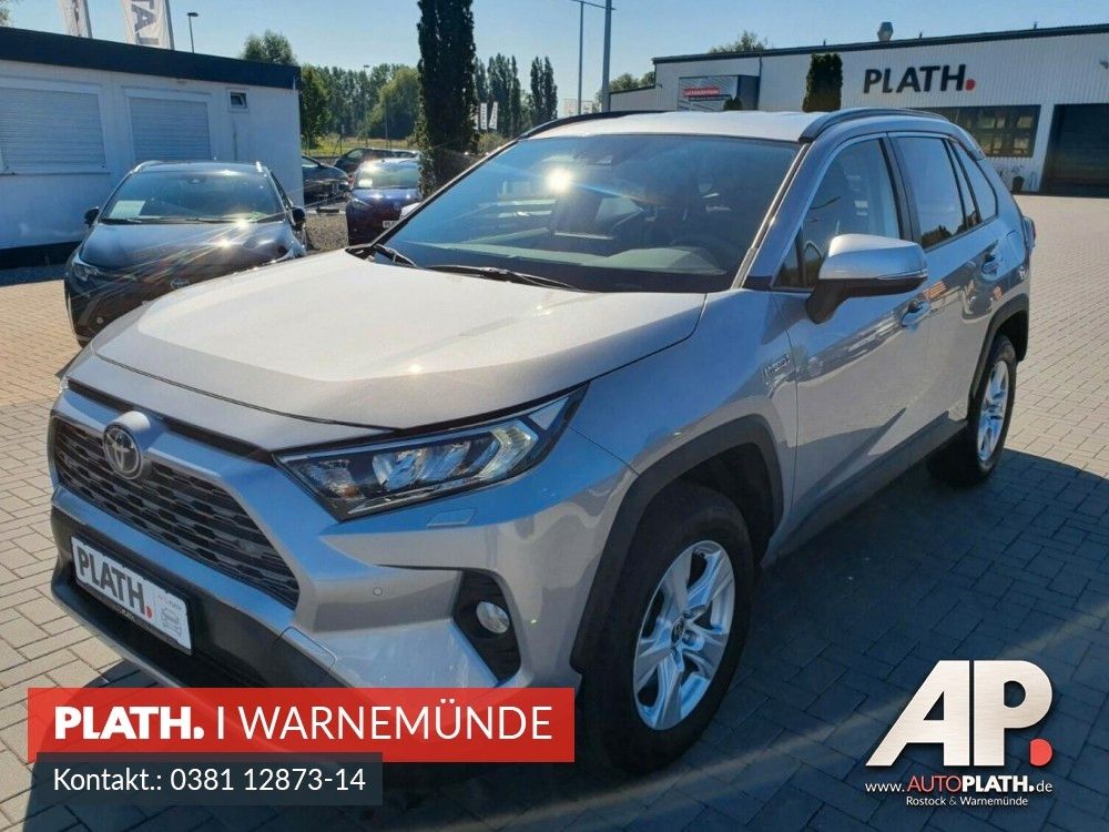 Bild des Angebotes Toyota RAV 4 2.5 Hybrid *SHZ*Kamera*