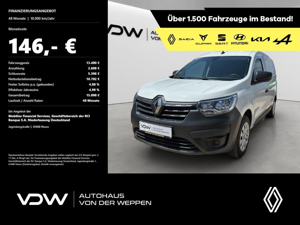 Bild des Angebotes Renault Express Extra Navi Rückfahrkamera Fenster el.