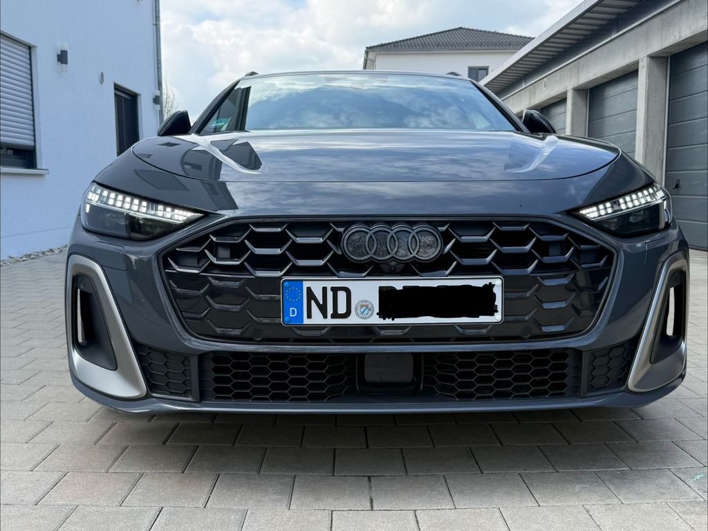 Bild des Angebotes Audi A5 Avant TFSI Edition 1/S-Line/AHK/TEC+/Garantie