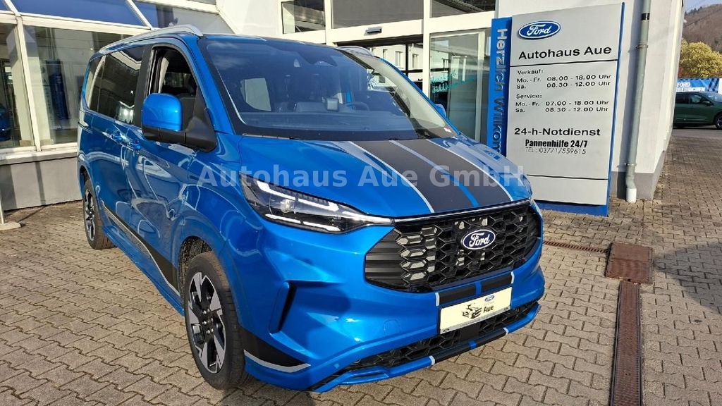 Bild des Angebotes Ford Tourneo Custom Bus 320 L1 Tourneo Sport AWD