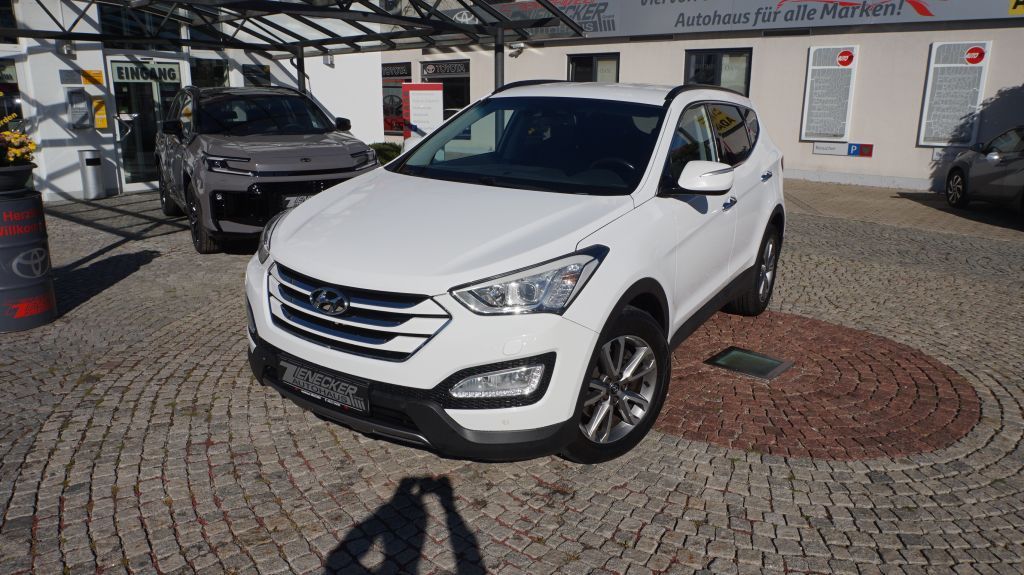 Bild des Angebotes Hyundai Santa Fe 2.2 CRDI 4WD Automatik Premium