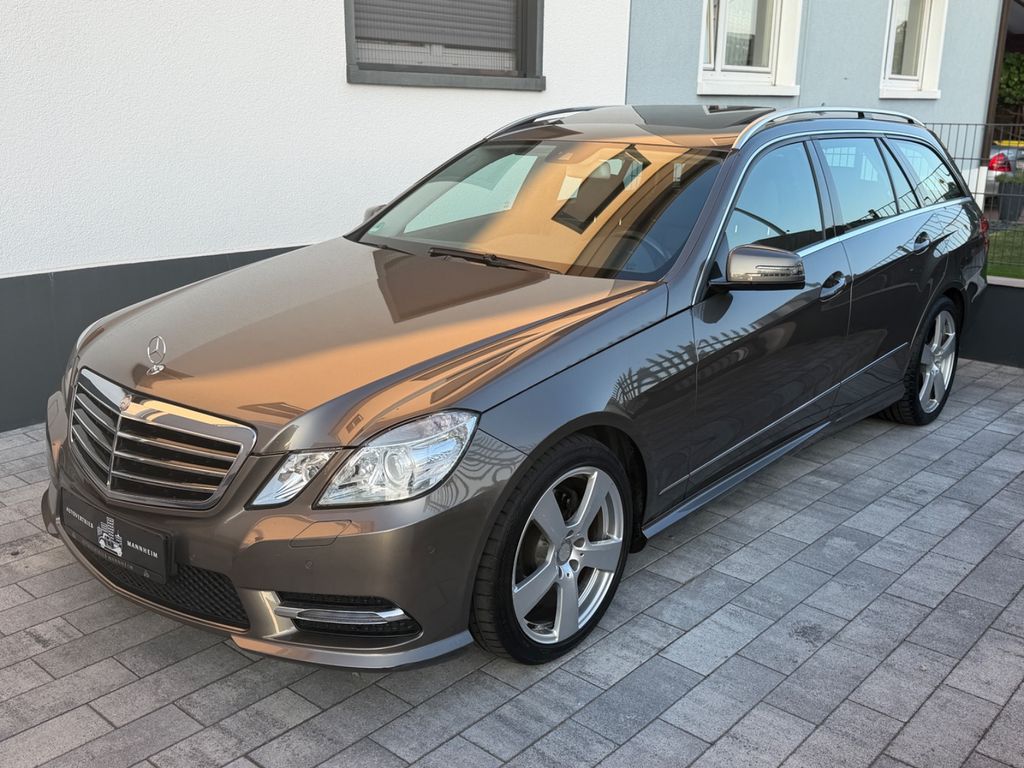 Bild des Angebotes Mercedes-Benz E 250 CDI BlueEfficiency AMG /AHK/PDC/SHZ/S.DACH