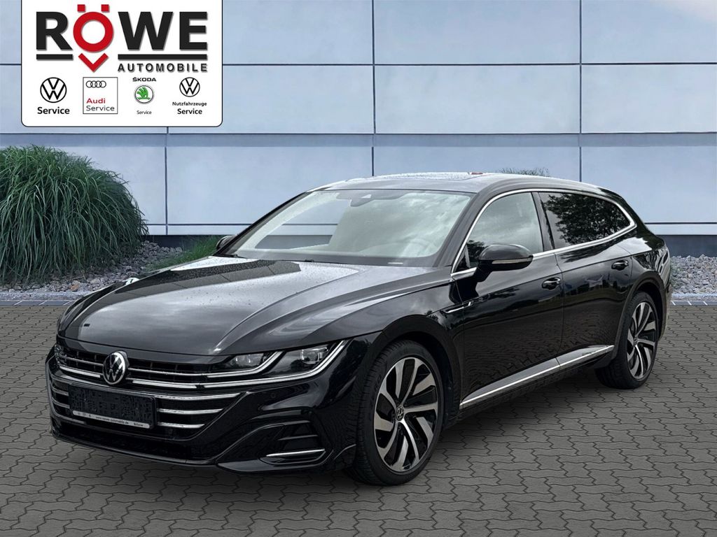 Bild des Angebotes Volkswagen Arteon Shooting Brake R-Line 2,0 l TSI OPF 140 k