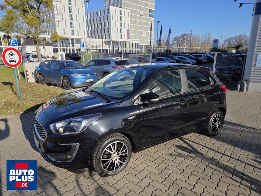Bild des Angebotes Ford Ka+ 1.2 S&S PDC+KLIMA+ALLWETTERREIFEN+HU NEUNSW