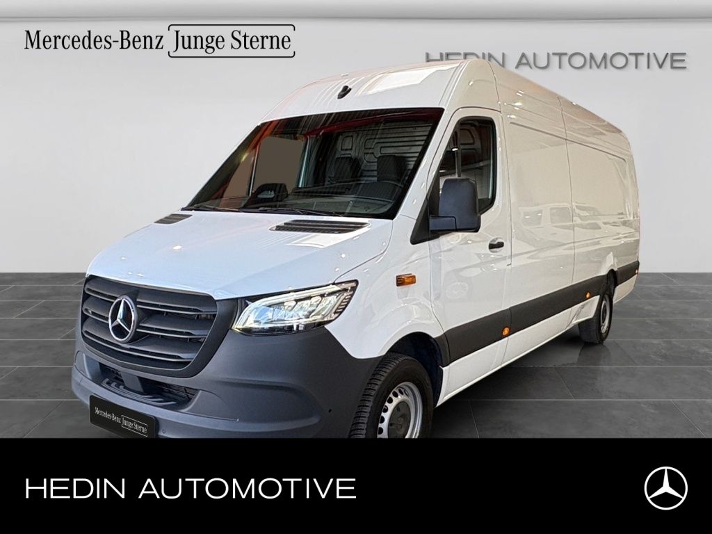 Bild des Angebotes Mercedes-Benz Sprinter 317 CDI Ka Hoch ExtraL LED KAM NAVI DAB