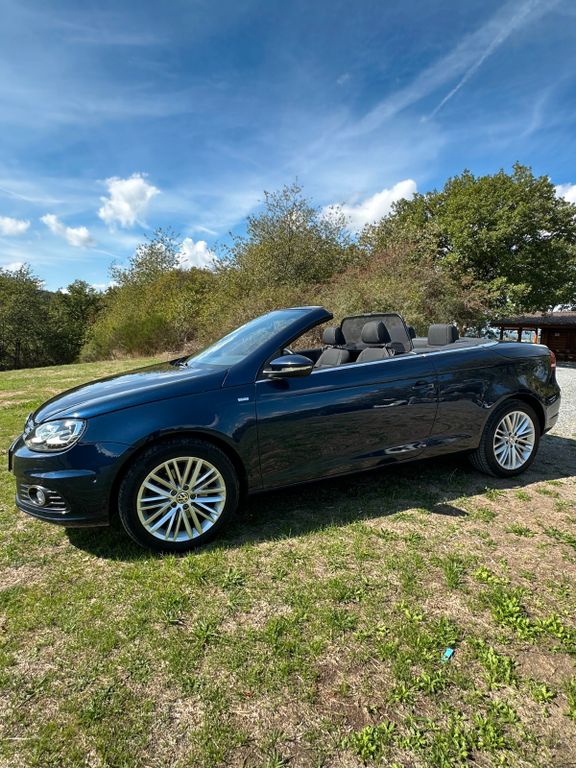 Bild des Angebotes Volkswagen Eos 1.4 TSI Cup TÜV NEU 9/2028