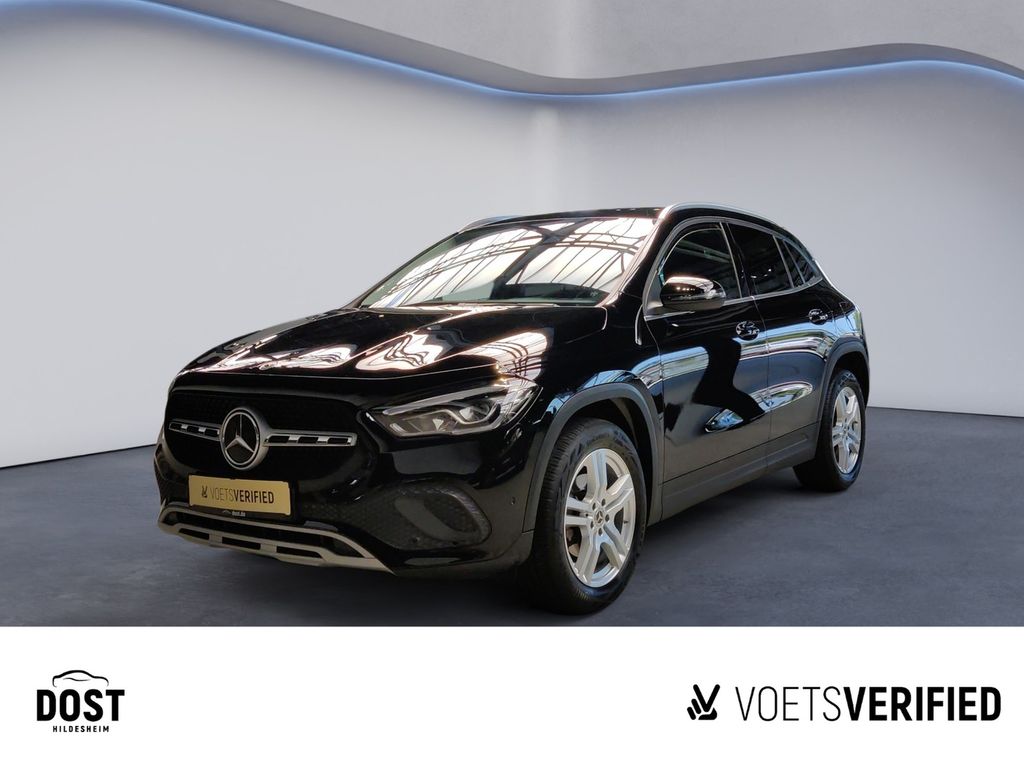 Bild des Angebotes Mercedes-Benz GLA Style 180 7G-DCT AHK+KAMERA+KLIMA+LED+NAVI+S